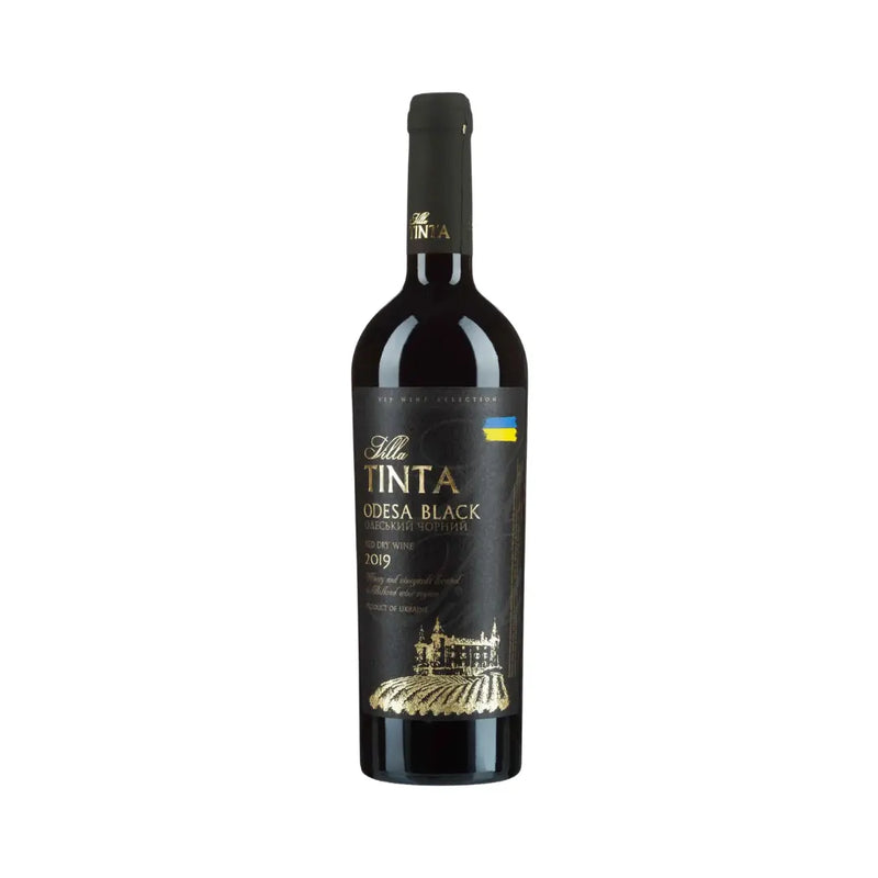 Villa Tinta Odesa Black VIP