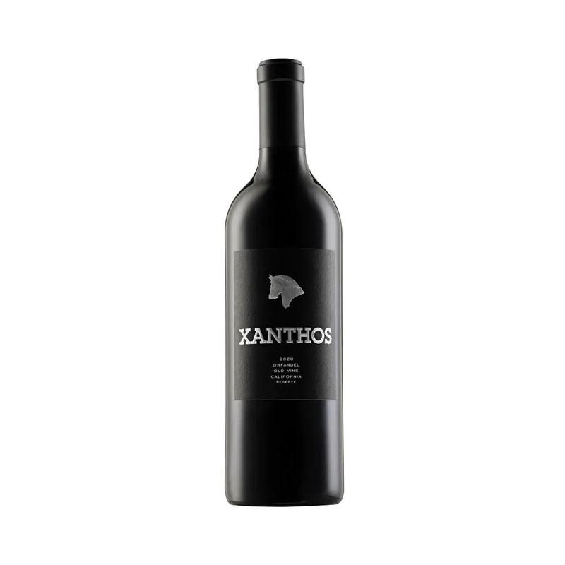 Xanthos Reserve Zinfandel