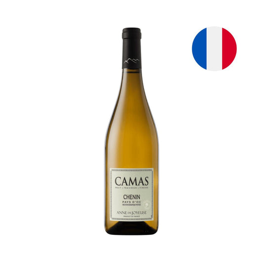 Camas Chenin Blanc, França