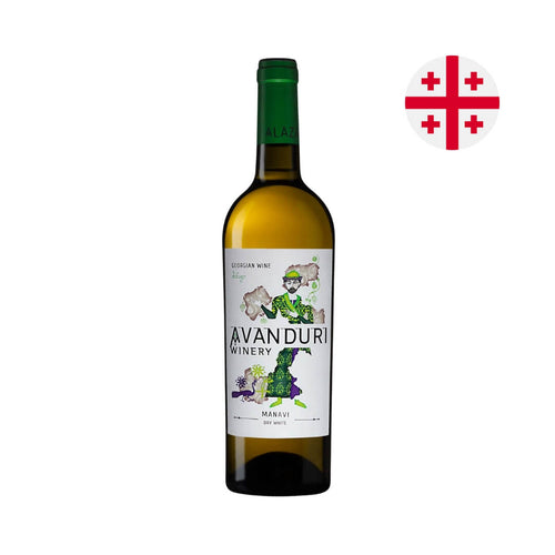 Avanduri Manavi Branco, Geórgia