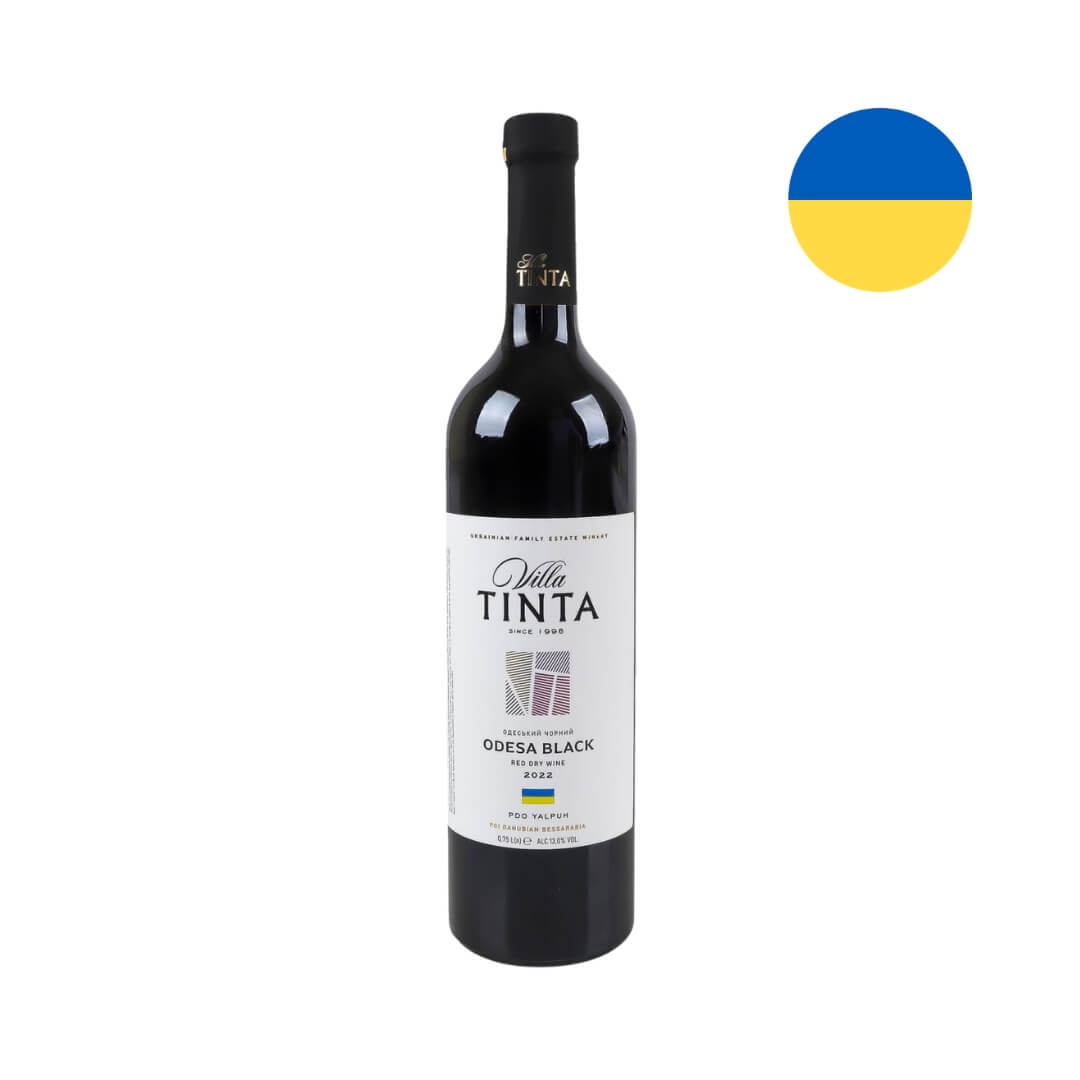 Villa Tinta Odessa Black, Ucrânia