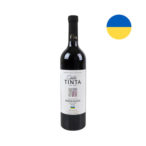 Villa Tinta Odesa Black, Ucrânia