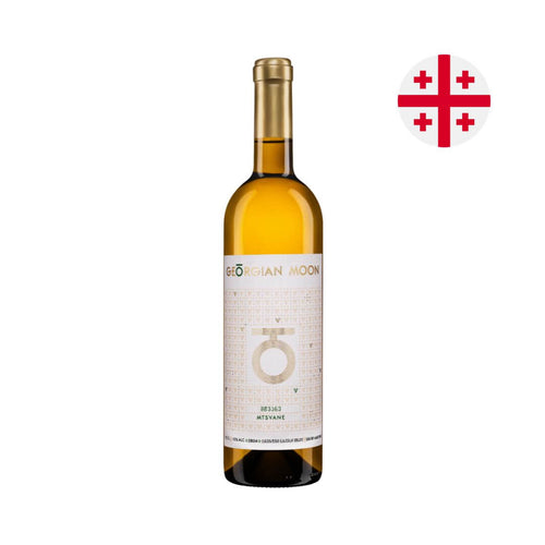 Georgian Moon Mtsvane Branco, Geórgia