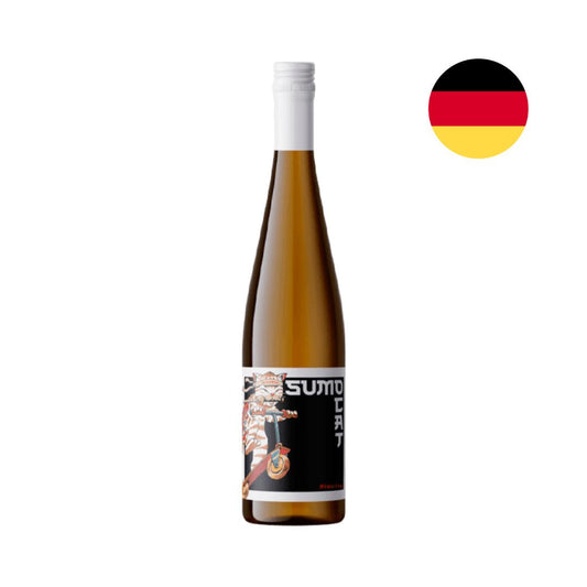Sumo Cat Riesling Branco, Alemanha
