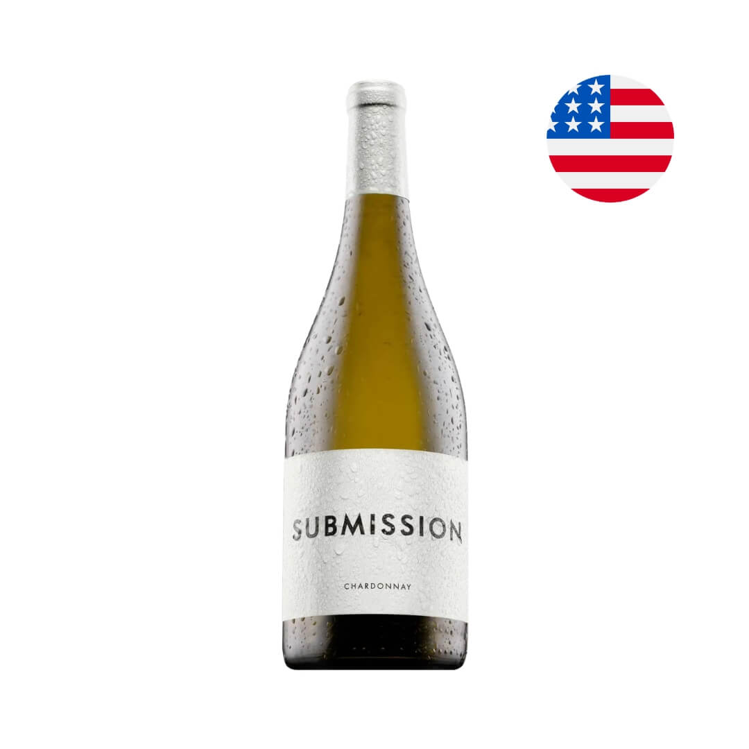 Submission Chardonnay Branco, Estados Unidos