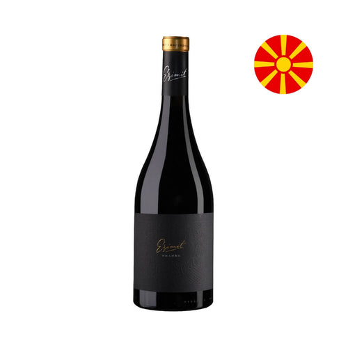 Ezimit Vranec Tinto, Macedônia do Norte