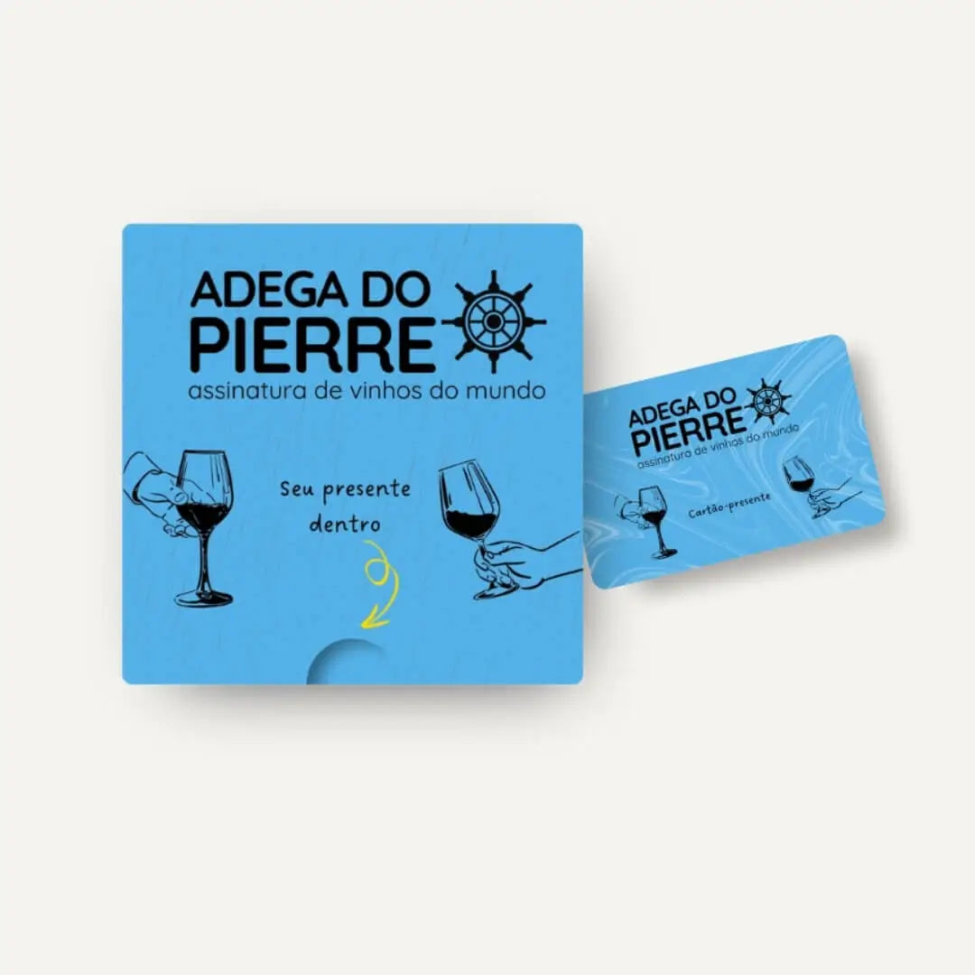 Presentear assinatura